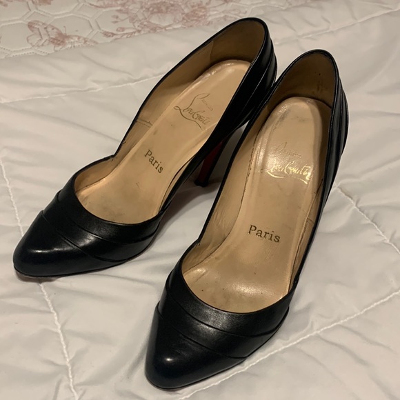 Christian louboutin insectika 100 - Picture 3 of 6